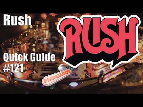 Rush I Pinball Flipper