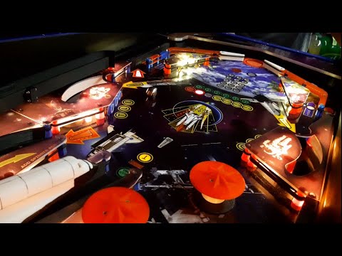 DIY Pinball - Playfield with housing