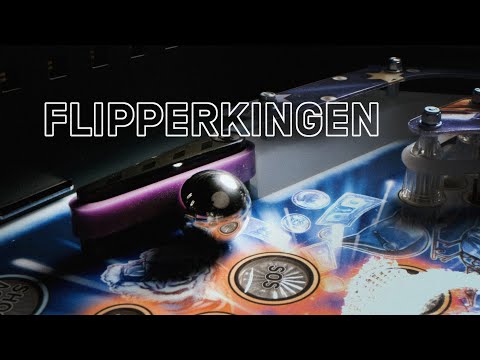 Flipperkingen – Pinball documentary 2025 – Pilot