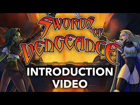 Swords of Vengeance: Introducing the Pinball Sequel to Swords of Fury