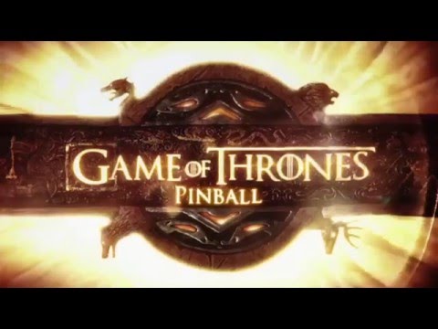 Game of Thrones Launch Party @ Pinball Expo 2015 - Stern Pinball