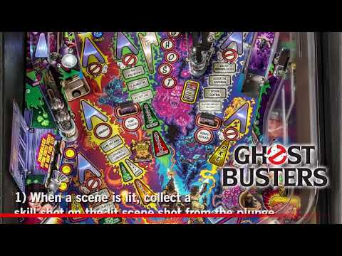 Ghostbusters Game Objectives