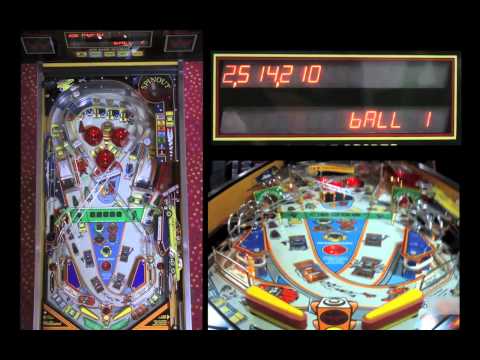 Taxi Pinball Tutorial