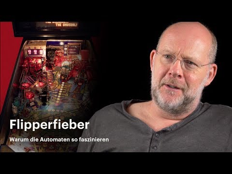 Flipperfieber - Warum die Automaten so faszinieren | nachgehakt
