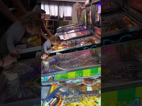 Pinball by little man