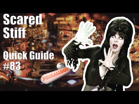 Scared Stiff I Pinball Flipper
