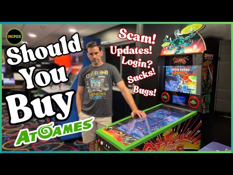 Should You Buy The AtGames 4KP in 2025