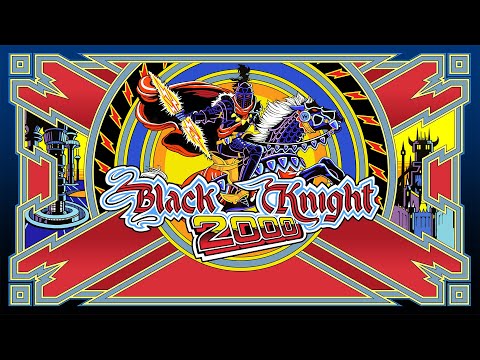 Williams™ Pinball Volume 8 - Black Knight™ 2000 - Announcement Trailer