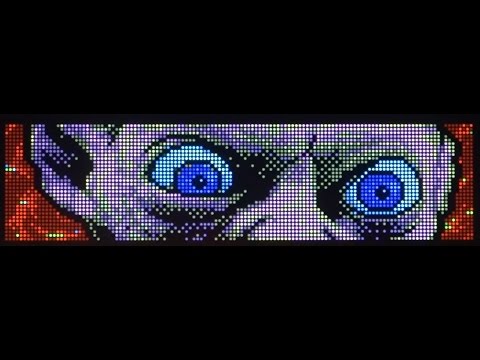 Lord of the Rings ColorDMD