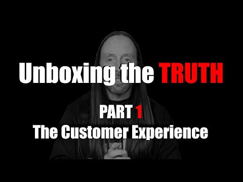 Unboxing the TRUTH on Haggis Pinball - Part 1: The Customer Experience
