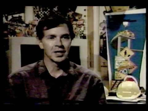 Williams Road Show pinball promo video with Pat Lawlor