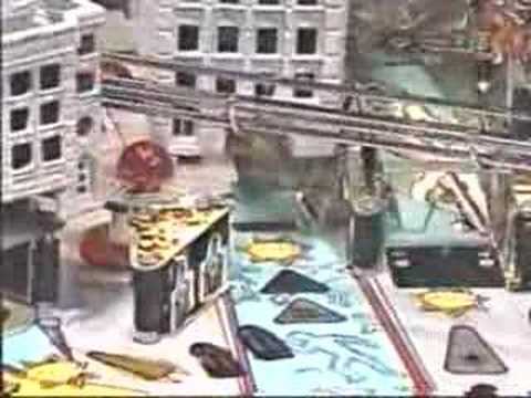 Dirty Harry Pinball Promo Video