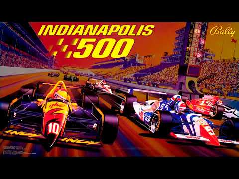 Bally | Indianapolis 500 | pinball Soundtrack