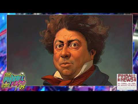 Hexa Pinball - Space Hunt: Our Story &amp; What Comes Next - Pinball Expo 2025 - Pinball News