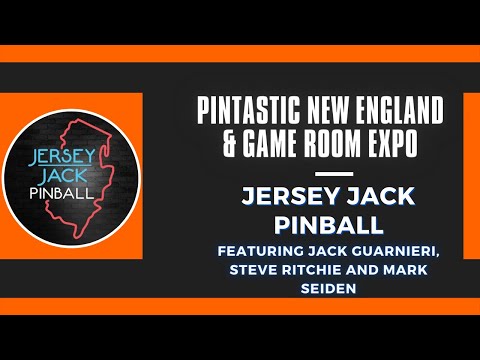 Jersey Jack Pinball