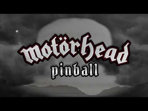 Motorhead Pinball Intro
