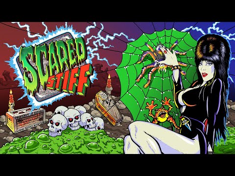 Williams™ Pinball: Scared Stiff is Now Available!