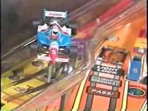 Indianapolis 500 Pinball Promo Video