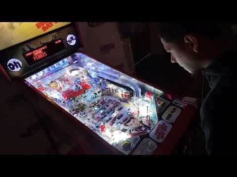 $20 tourney @ Pintastic New England: Ferris Bueller