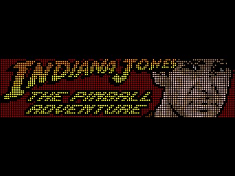Indiana Jones ColorDMD