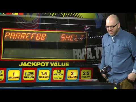 Earthshaker Pinball Tutorial