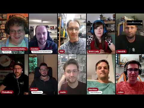 Live: Aftertalk RTL LEGO Masters Folge 3/2023 mit Kandidaten