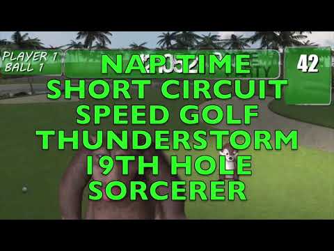 No Good Gofers: Battle for the Green teaser video