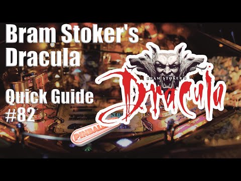 Bram Stoker&#039;s Dracula I Pinball Flipper