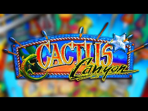The History of Cactus Canyon