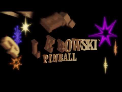 The Big Lebowski™ Pinball - Teaser 1