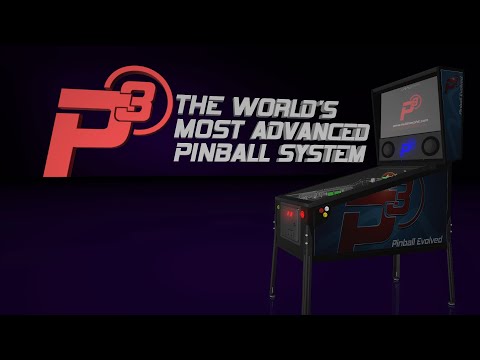The P3 Pinball Platform from Multimorphic