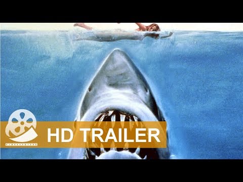DER WEIßE HAI (1975) - Trailer Deutsch