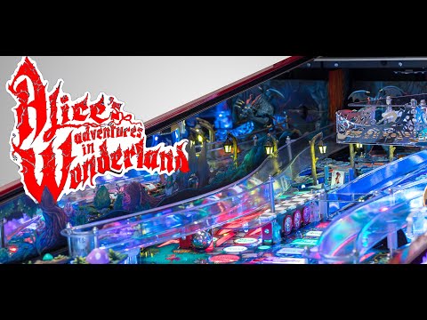 DPX - Alice&#039;s Adventures in Wonderland Slideshow