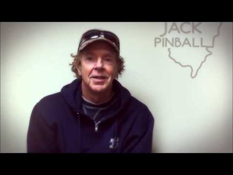 Pat Lawlor Joins the Jersey Jack Pinball Team!
