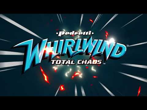 Whirlwind 2.0 Total Chaos - Pinball Kit Promo