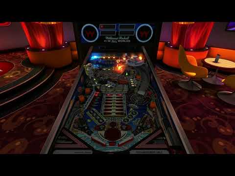 Pinball FX3 🔴Williams Pinball: Space Station (B-Roll / Exclusive Gameplay)