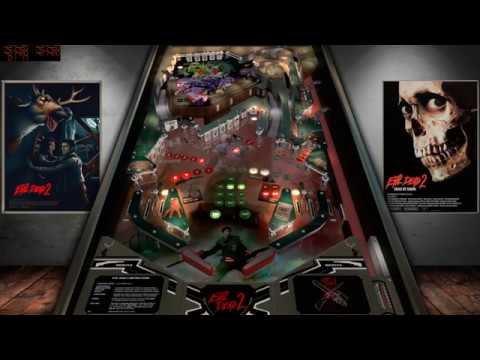 Evil Dead 2 Pinball VPX (It&#039;s Halloween time!)
