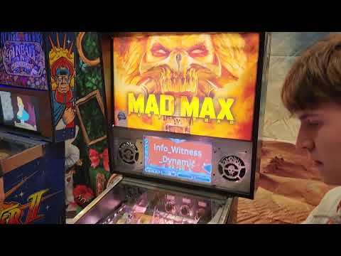 Homebrew Pinball at TPF 2025