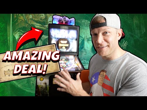 I Bought A Broken Jersey Jack Pinball Machine &amp; Saved Thousands!