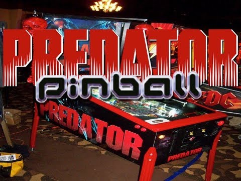 Predator Pinball ~ The Lost Pins ~ Episode 2