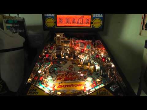 Baywatch by Sega Pinball Paradise Flipper Automaten