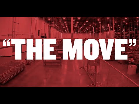 Behind The Scenes: The Move