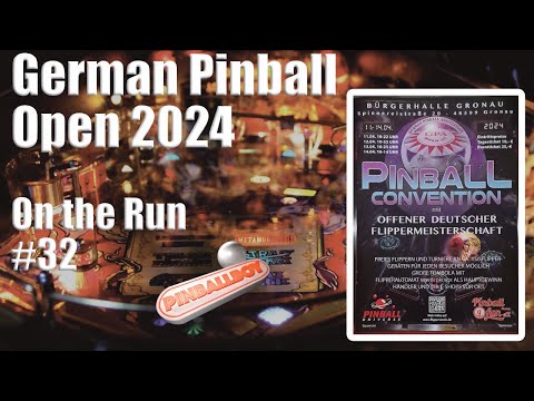 German Pinball Open 2024