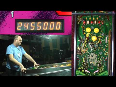 Quicksilver Pinball Tutorial