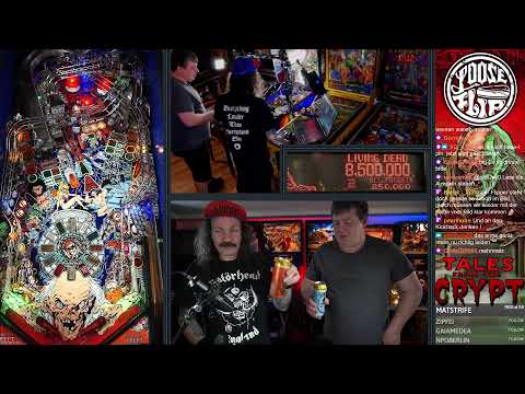 Tales From The Crypt Flipper - Loose Flip