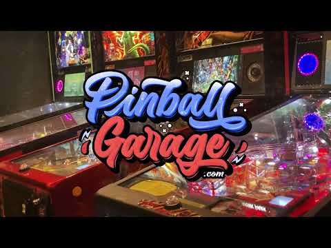 Pinball Garage - We bring Pinball to you!