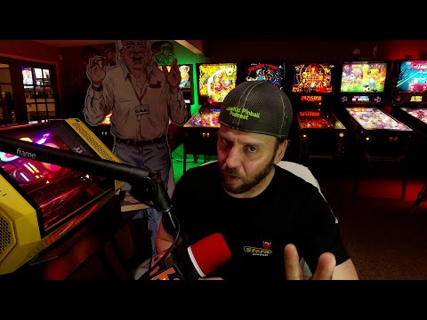 Beetlejuice Pinball Details! (I HAVE SEEN IT!)