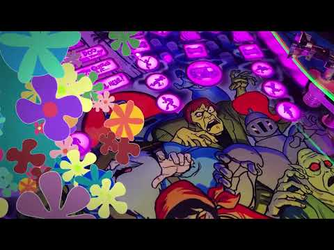 Spooky Pinball Scooby-Doo Official Reveal Trailer