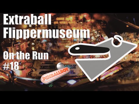 Extraball Flippermuseum