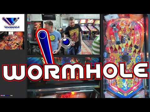 Stern’s NBA (MNP19) #stern #nba #pinball #gameplay